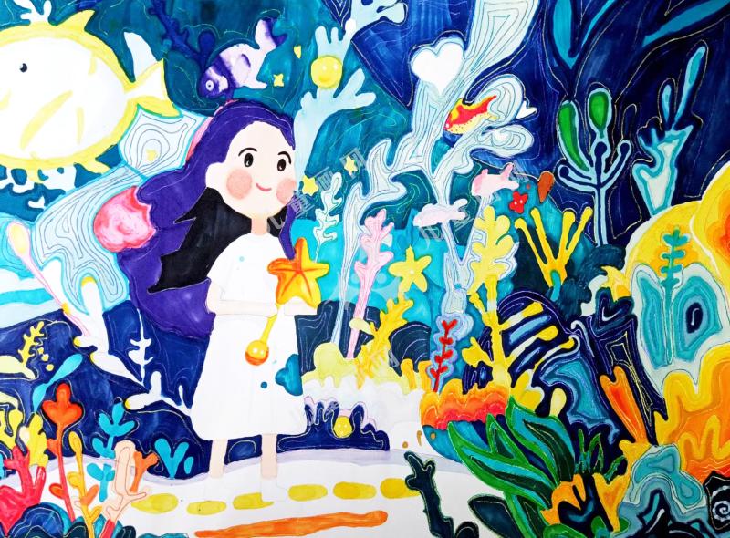 关爱自然 创造未来